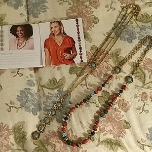 🆕Premier Designs Swap It Out Versatile Necklace